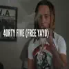 Bedo - 4ortyfive(Free GoYayo) - Single